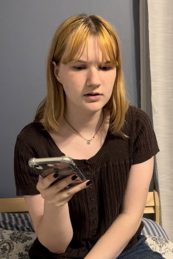 Scarlett Winslow: The Unseen movie poster