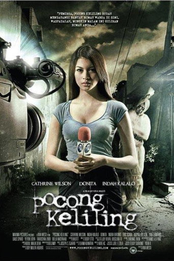 Pocong Keliling movie poster