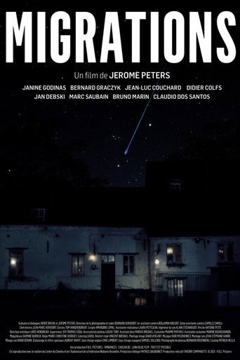 Migrations movie poster