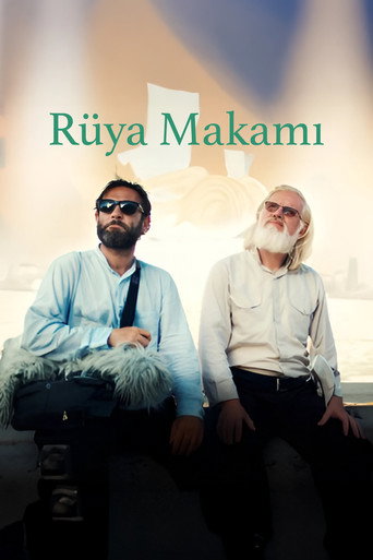 Rüya Makamı movie poster