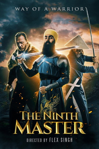 The Ninth Master movie poster
