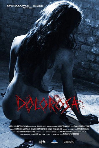 Dolorosa movie poster
