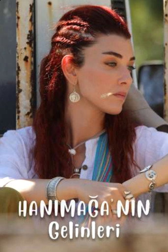 Hanımağa'nın Gelinleri movie poster