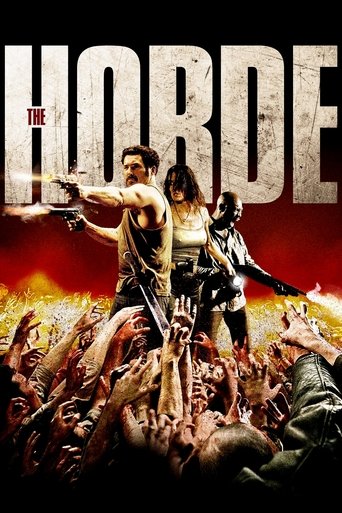 The Horde movie poster