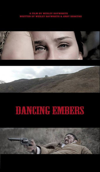 Dancing Embers movie poster