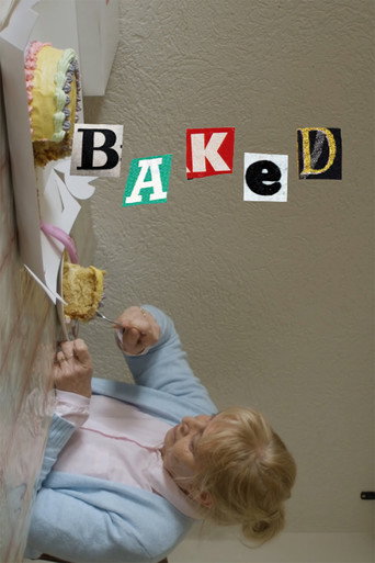 BAKED movie poster