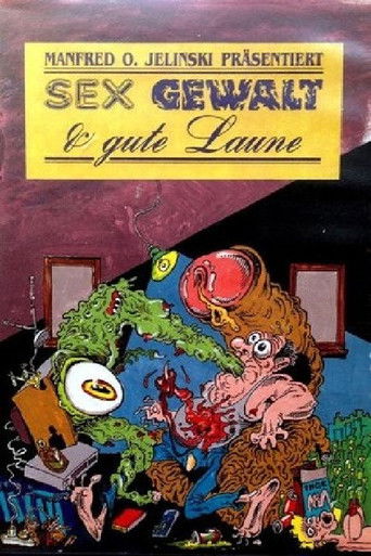 Sex, Violence and Good Spirits movie poster