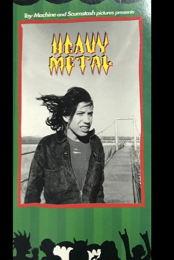 Toy Machine – Heavy Metal movie poster