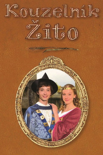 Kouzelník Žito movie poster