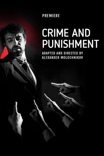 Crime and Punishment movie poster