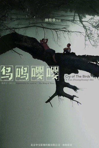 Cry of the Birds movie poster