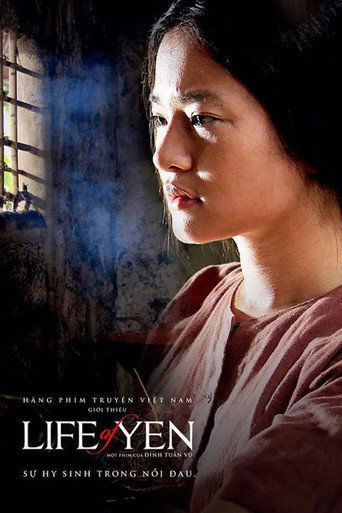 The Life of Yen movie poster