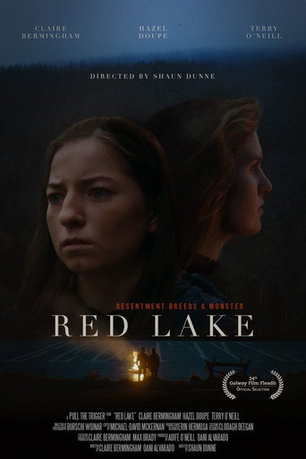 Red Lake movie poster