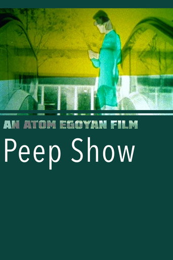 Peep Show movie poster