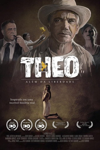 Theo, além da liberdade movie poster