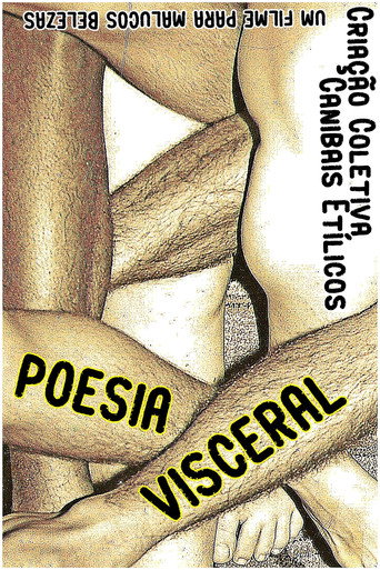 Visceral Poetry movie poster