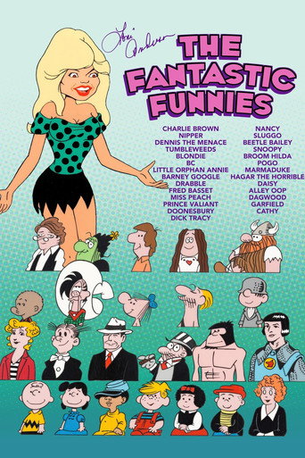 The Fantastic Funnies movie poster