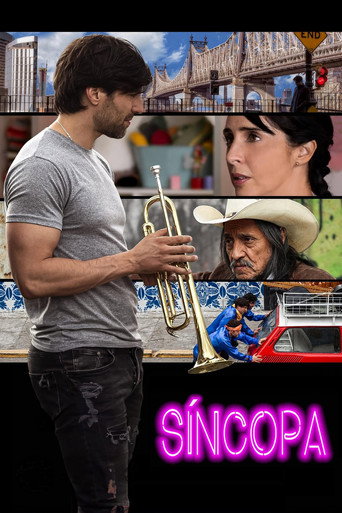 Síncopa movie poster