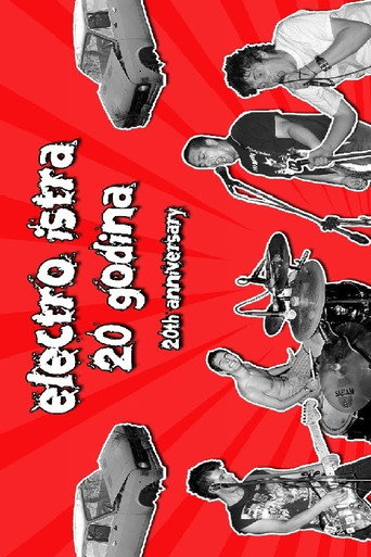 Electro Istra - 20 Years movie poster