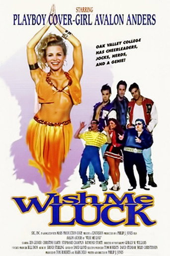 Wish Me Luck movie poster