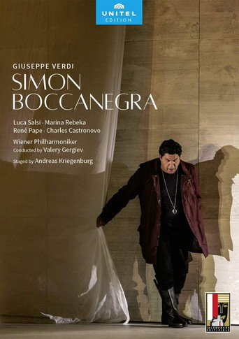 Verdi: Simon Boccanegra movie poster