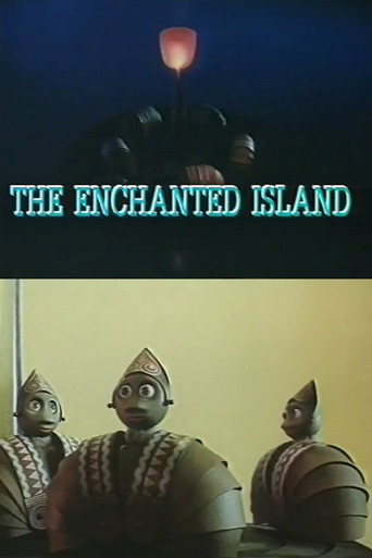 The Enchanted Island movie poster