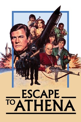 Escape to Athena movie poster