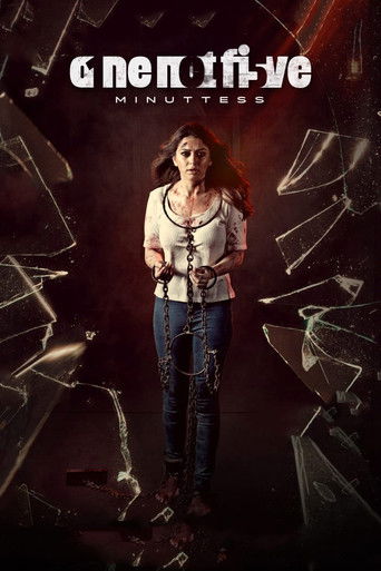 One Not Five Minuttess movie poster