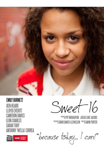Sweet Sixteen movie poster