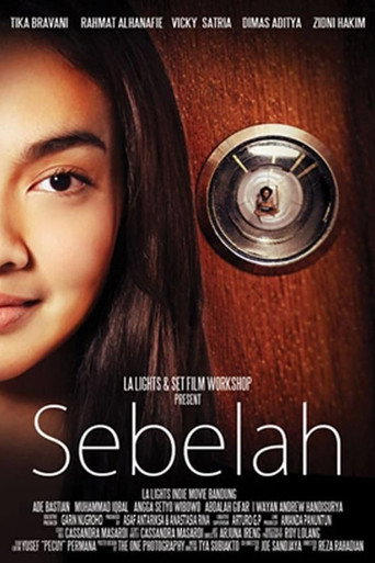 Sebelah movie poster
