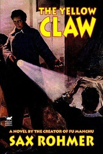 The Yellow Claw movie poster
