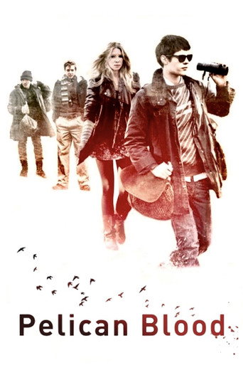 Pelican Blood movie poster