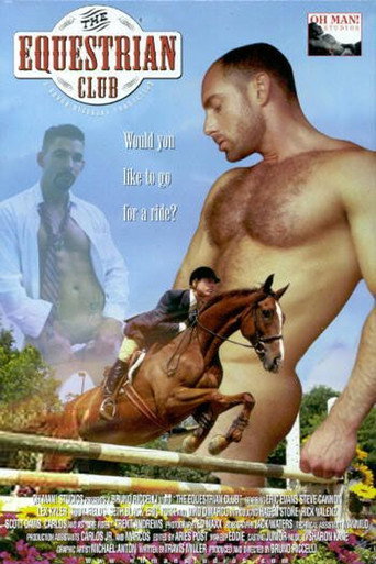 The Equestrian Club movie poster