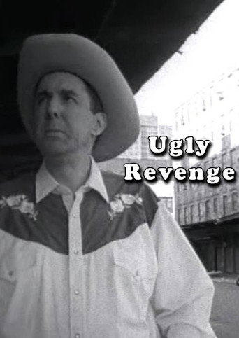Ugly Revenge movie poster