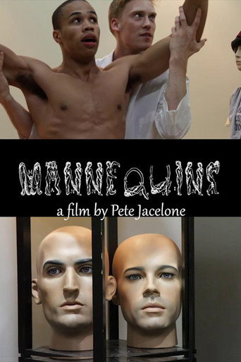 Mannequins movie poster