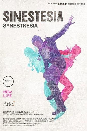 Synesthesia movie poster