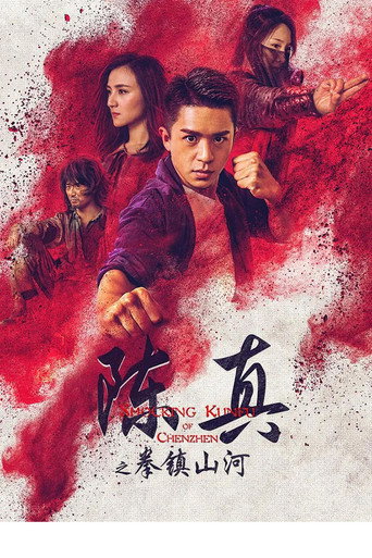 Shocking Kunfu of Chenzhen movie poster