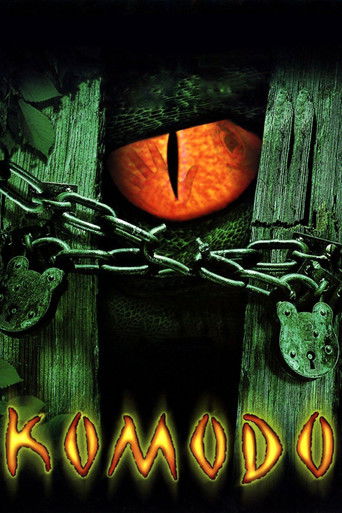 Komodo movie poster