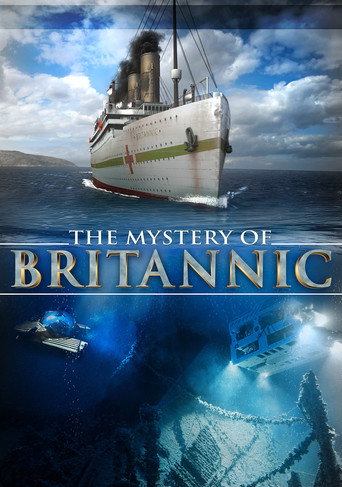 The Mystery of Britannic movie poster