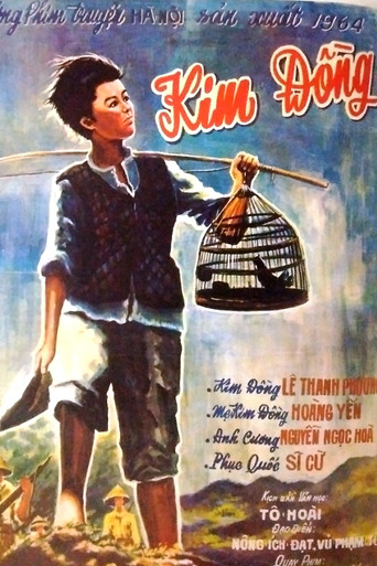 Kim Đồng movie poster