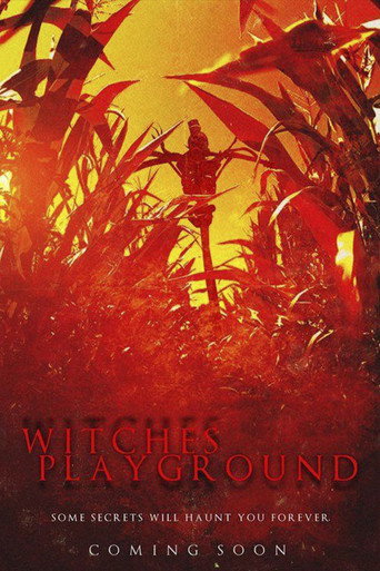Witches Playground movie poster