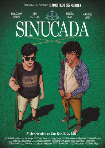 Sinucada movie poster