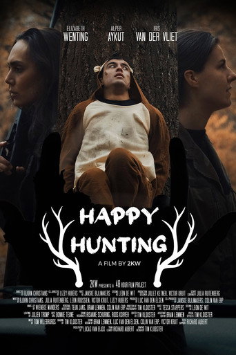 Happy Hunting movie poster