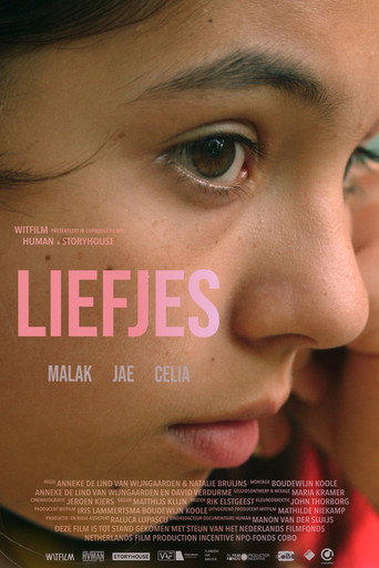 Sweeties movie poster