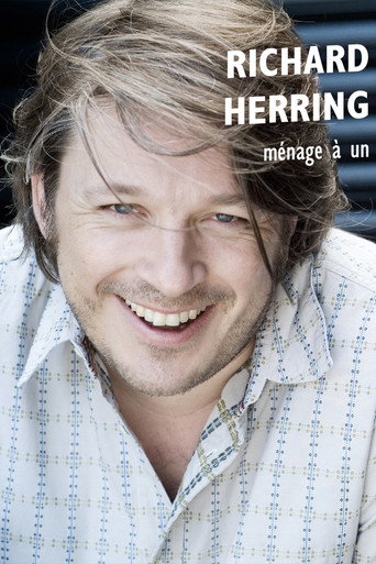 Richard Herring: Menage a Un movie poster