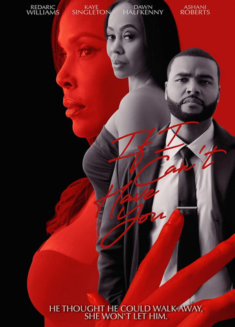 If I Can't Have You movie poster