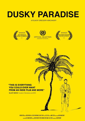 Dusky Paradise movie poster