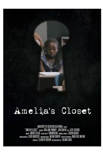 Amelia's Closet movie poster