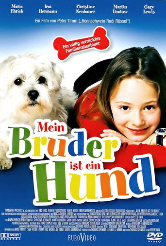 Mein Bruder ist ein Hund movie poster