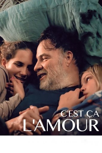 Real Love movie poster